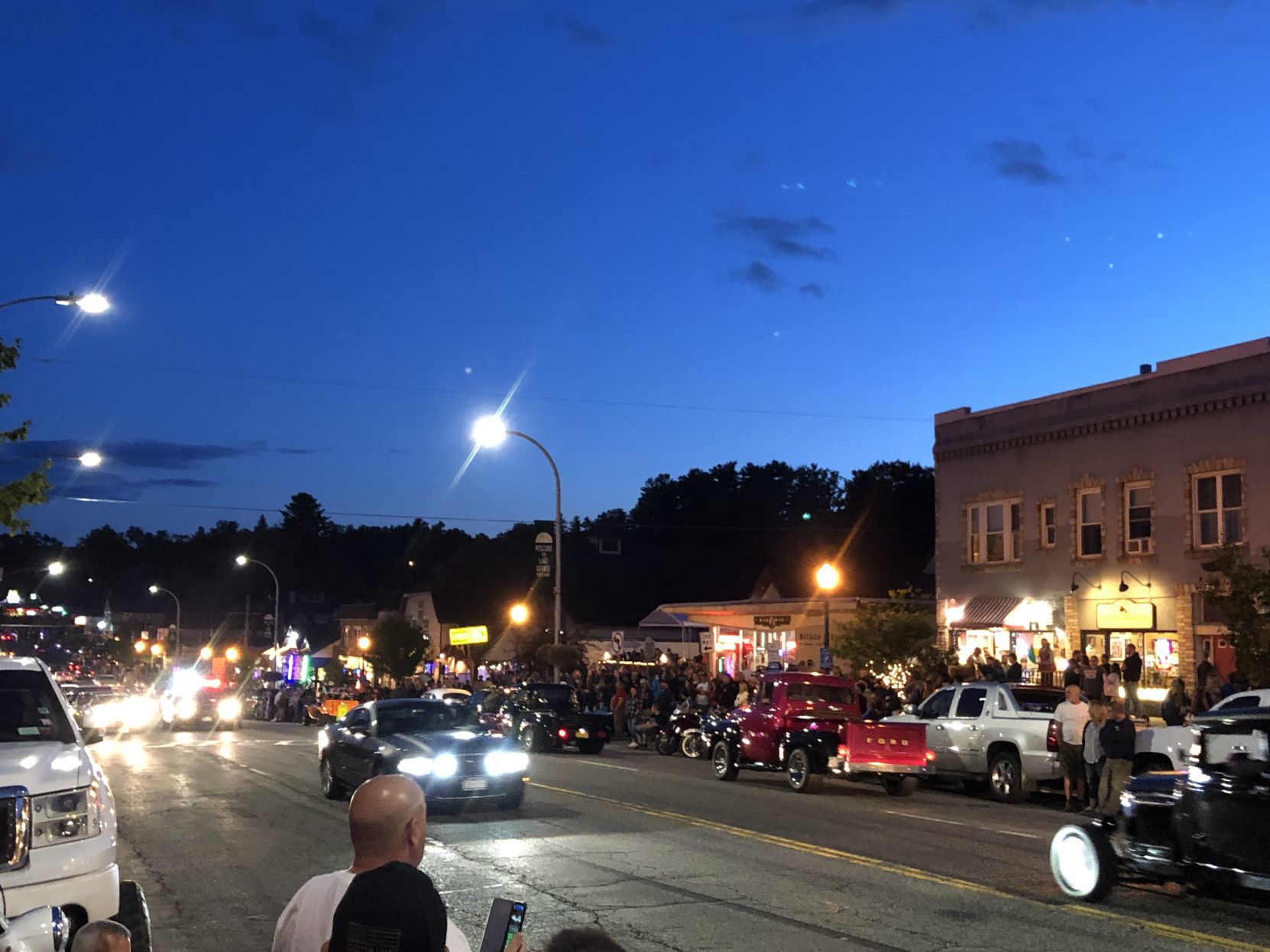 Car show